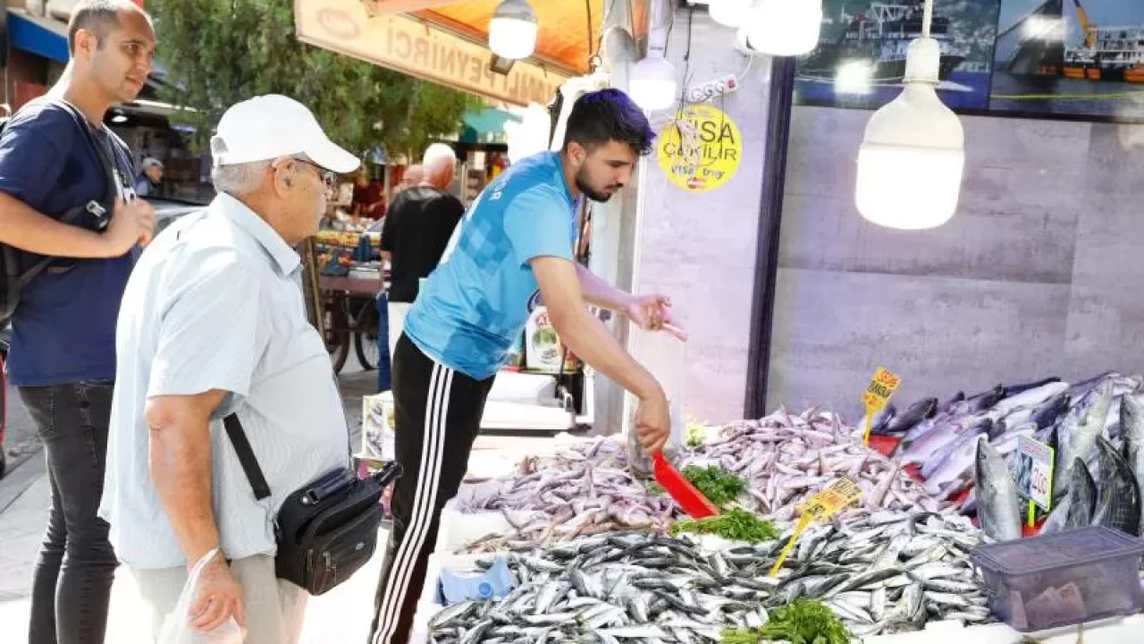 Av yasağı sona erdi, balıkçılar denize açıldı! Limanlara kasalar dolusu balıkla dönüyorlar