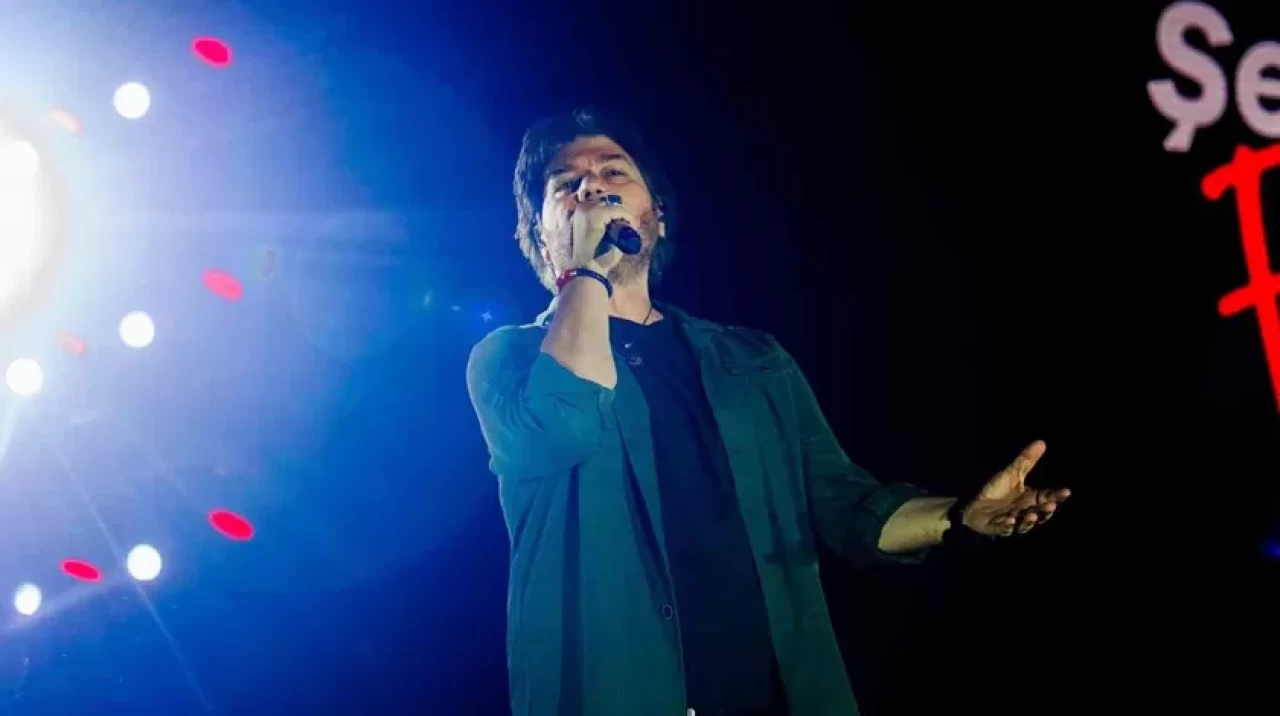 Ahmet Şafak’tan Kayseri’de duygu yüklü gece