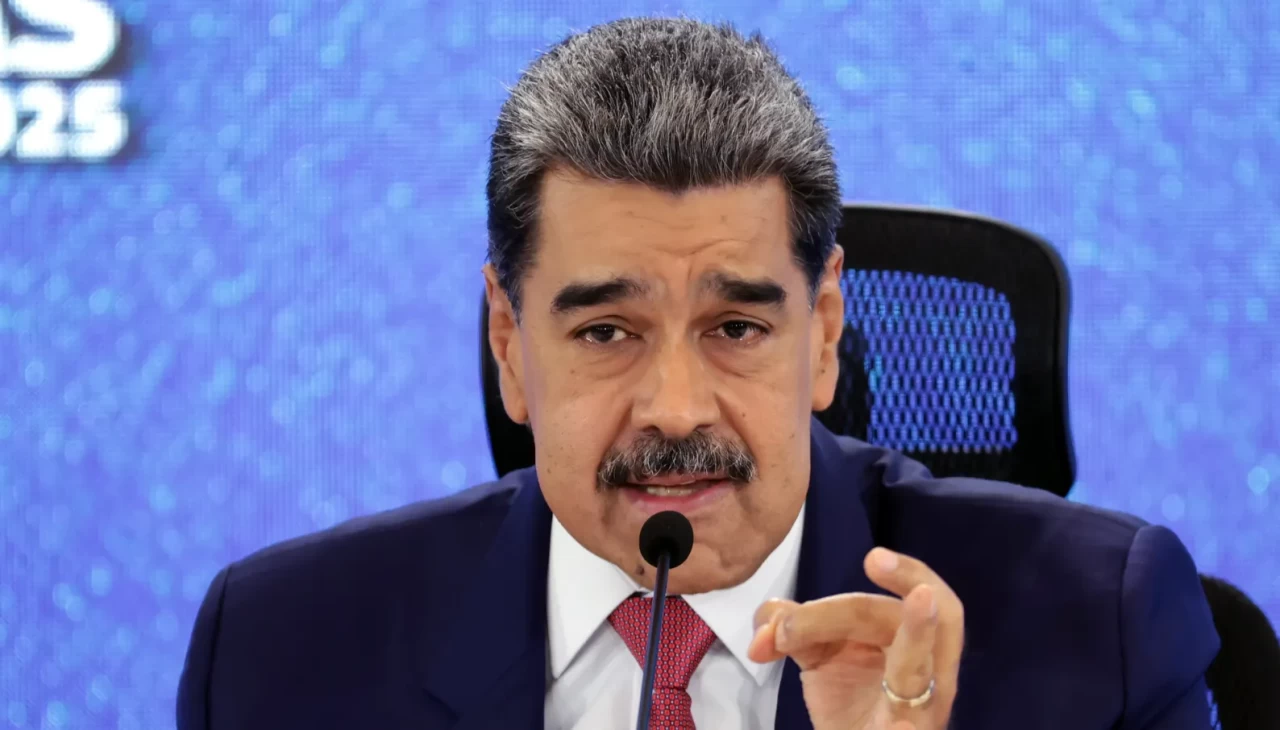 Venezuela Devlet Başkanı Maduro’nun Trump’a yolladığı mektup ortaya çıktı