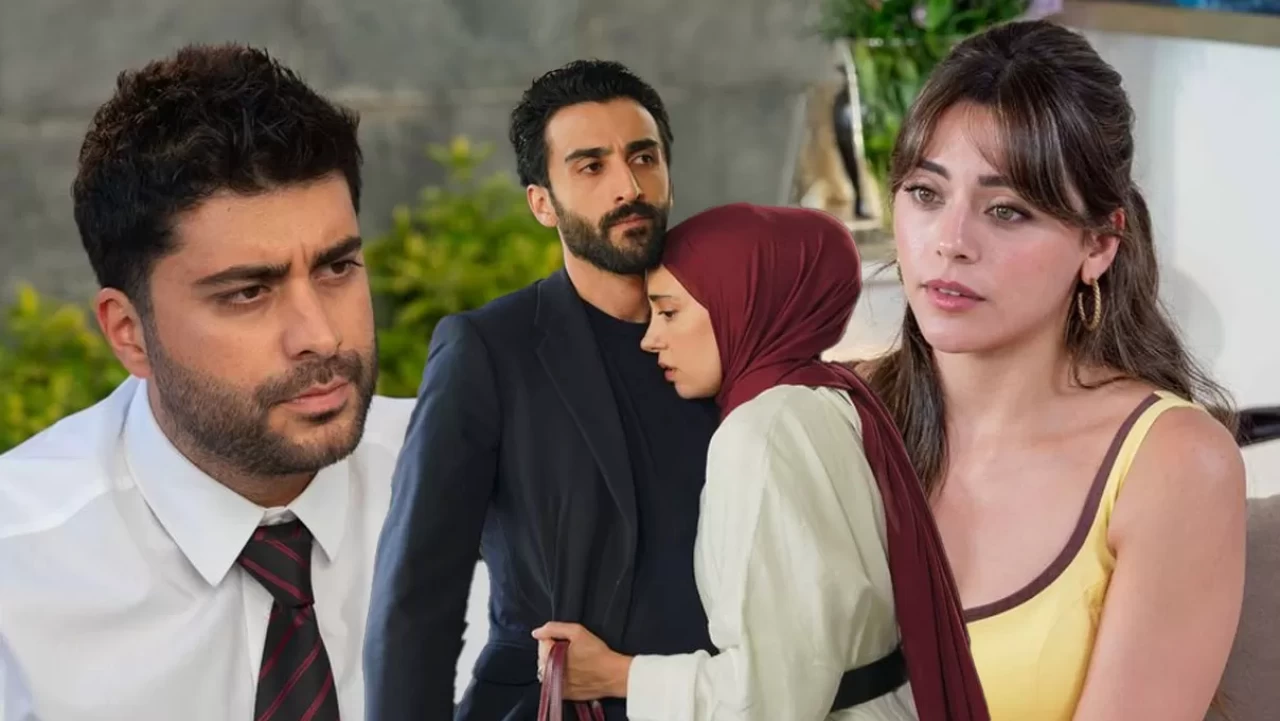 Kızılcık Şerbeti'ne şok darbe! Sosyal medyada dizinin yayından kaldırılması için kampanya başlatıldığı iddia edildi!