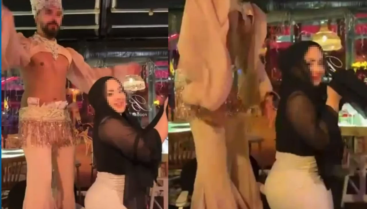 İzmir'de eğlence mekanındaki skandal görüntülerle ilgili yeni gelişme