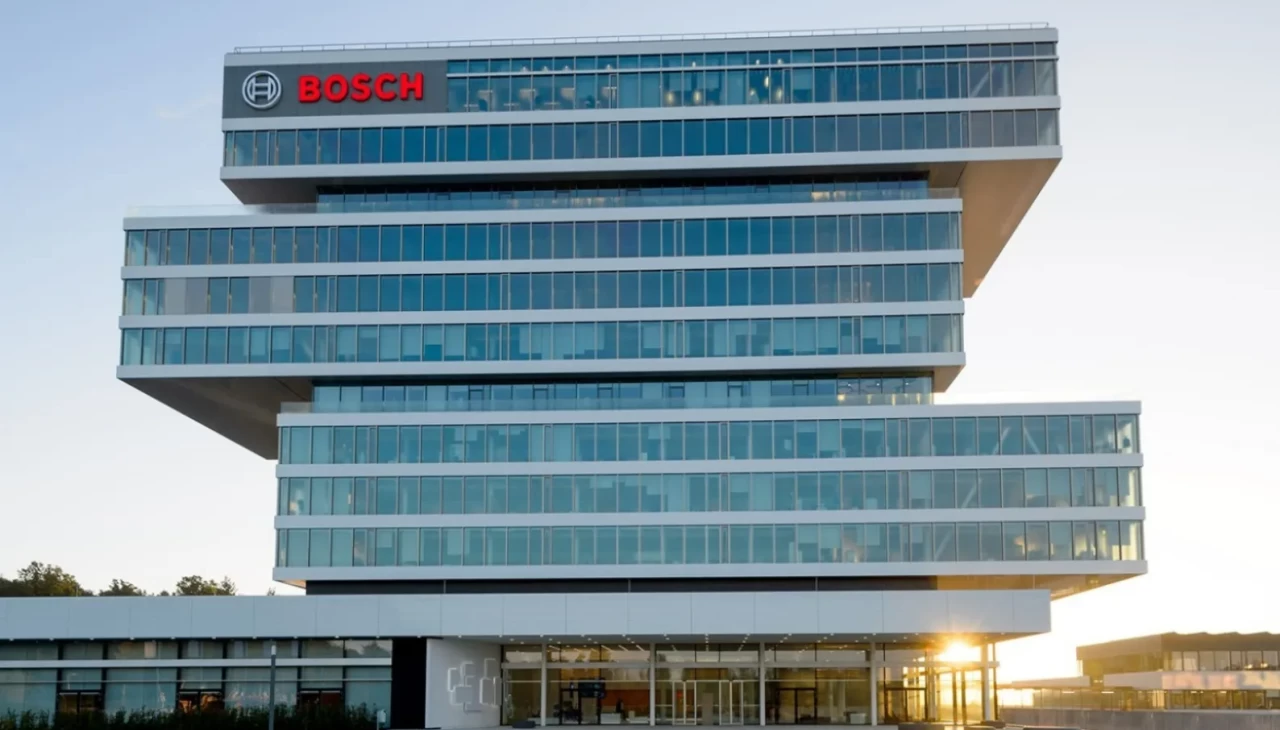 Küresel değişimler Bosch'u vurdu! 13 bin çalışan işten çıkarılacak