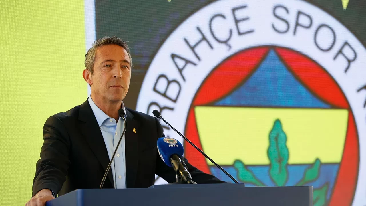 Ali Koç'un Fenerbahçe karnesi: 7 yıllık devir kapandı