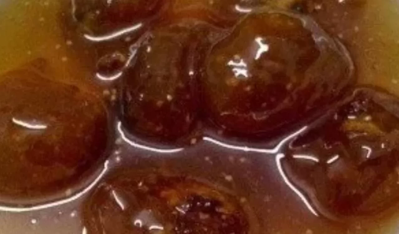 Kahvaltılarınızı renklendirecek tarif! Ev yapımı incir reçelinin püf noktaları