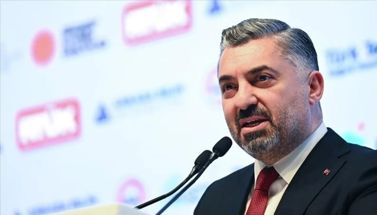 Merdan Yanardağ’ın “Alevilerin haini çoktur” sözlerine RTÜK Başkanı Şahin'den cevap