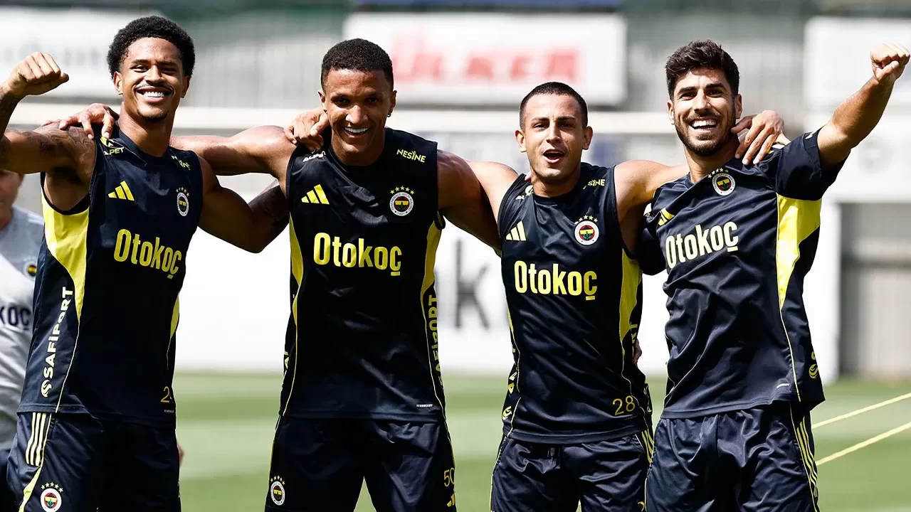 Fenerbahçe, Trabzonspor derbisine hazırlanıyor