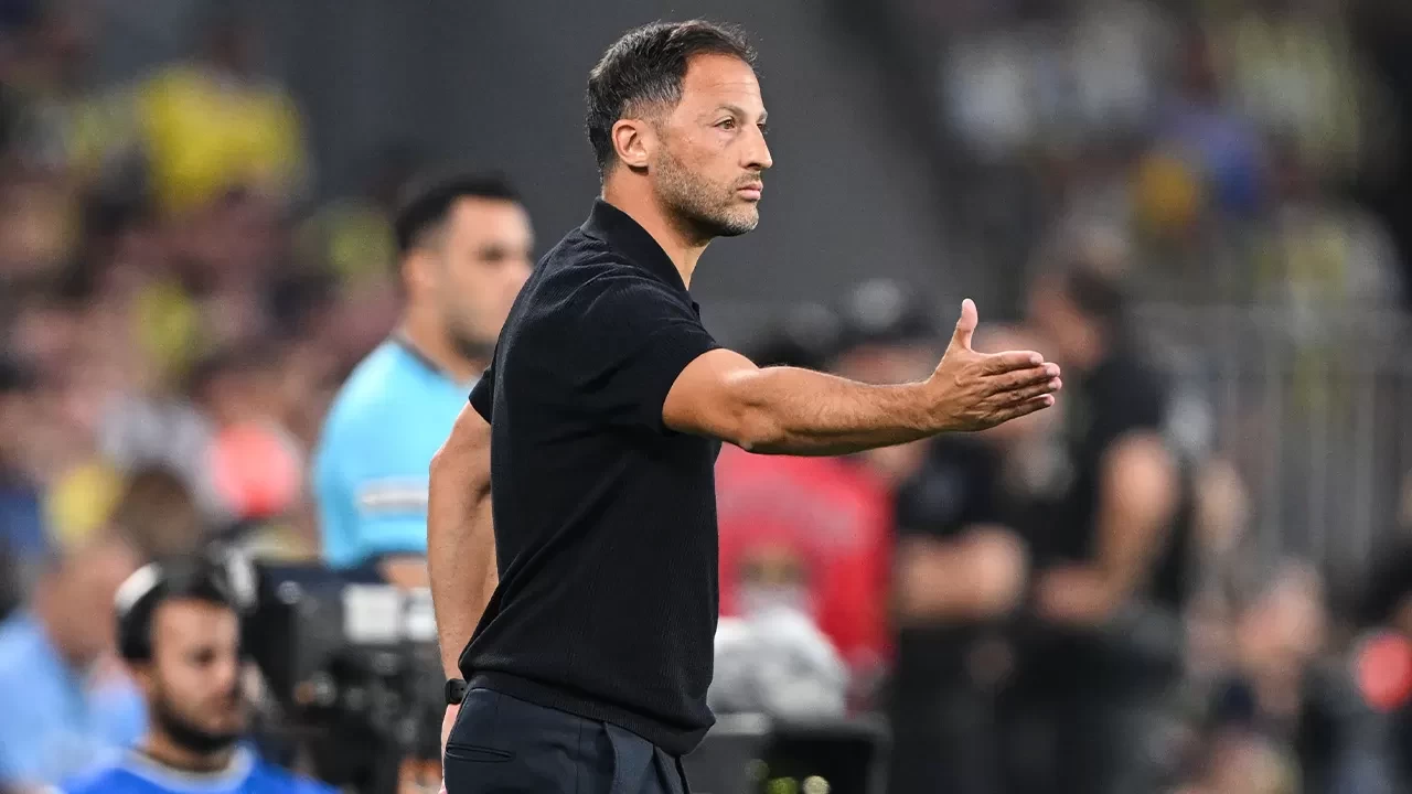 Fenerbahçe - Trabzonspor maçında Domenico Tedesco’dan ilk sınav