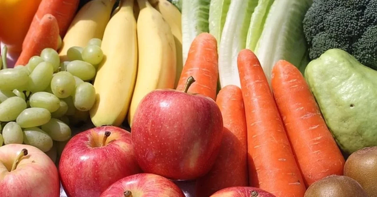 Eylül ayı meyve ve sebzeleri hangileri?