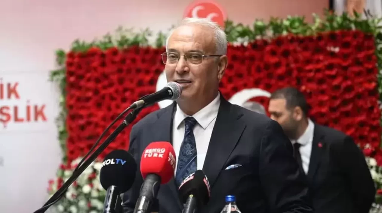 MHP'li Kanlı'dan milli basına sahip çıkalım mesajı: Türkgün ve Bengü Türk'ü takip edelim