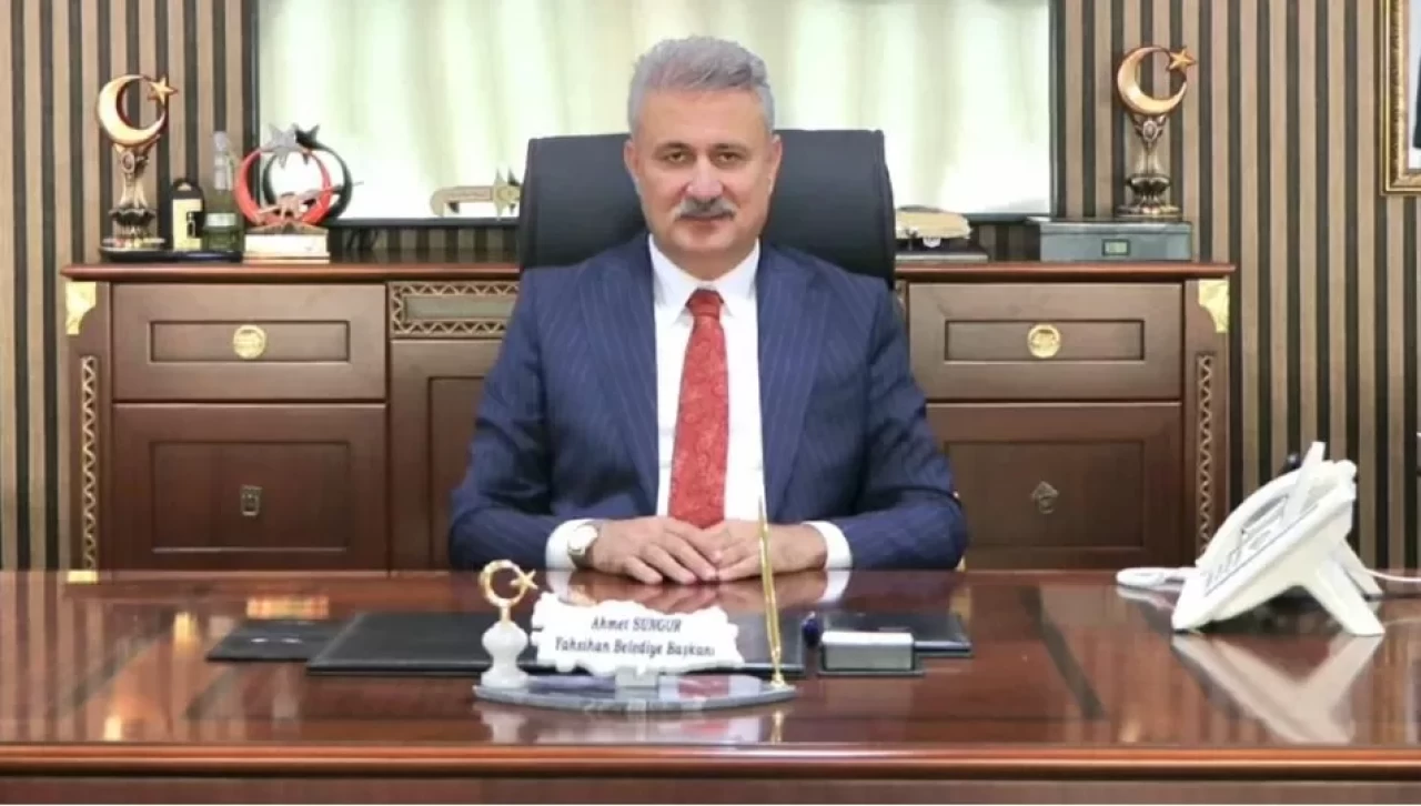 Yahşihan Belediye Başkanı gözaltına alındı