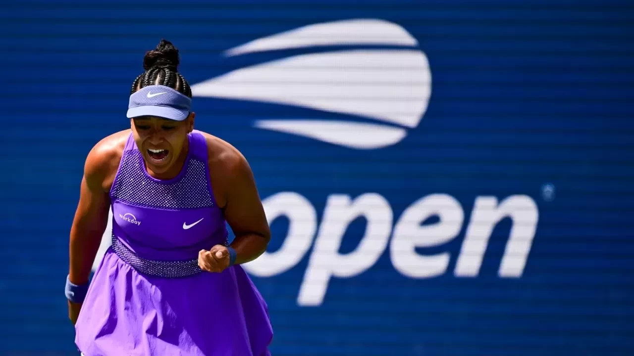 Amerika Açık’ta Osaka çeyrek finale yükseldi