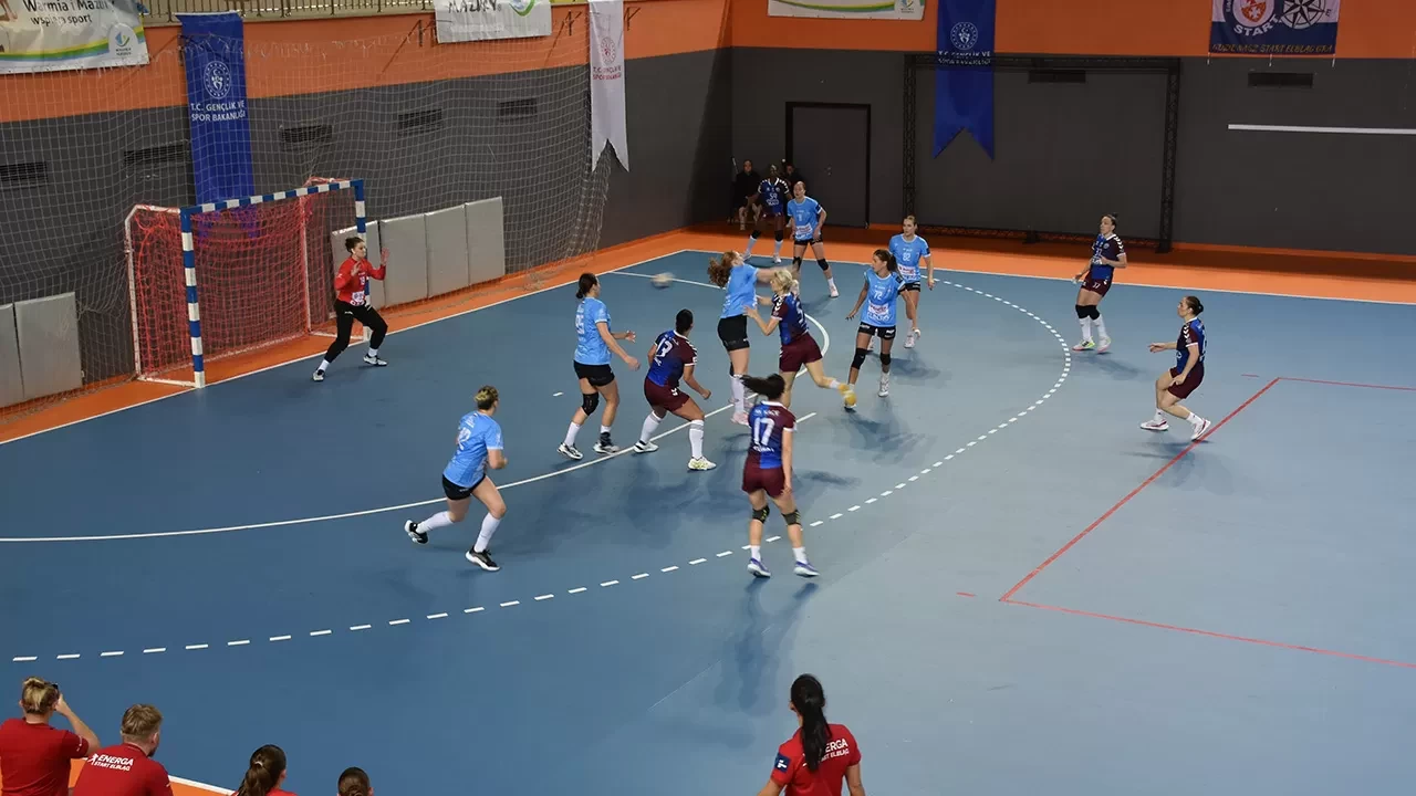 Ortahisar Belediyespor galibiyete rağmen Avrupa Kupası’na veda etti