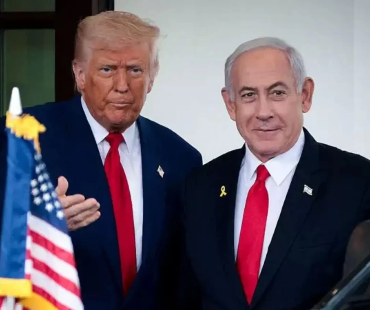 Trump-Netanyahu görüşmesi öncesi Gazze barış planı gündemde