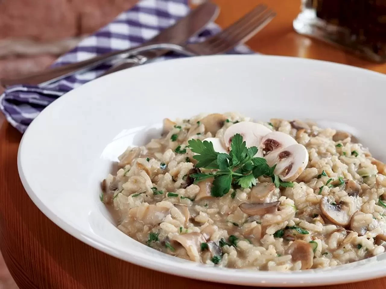 İtalyan Restoranlarının Vazgeçilmezi: Orijinal Risotto Tarifi