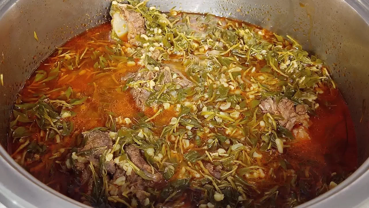 Madımak Yemeği: İç Anadolu’nun Şifalı ve Lezzetli Yemeği