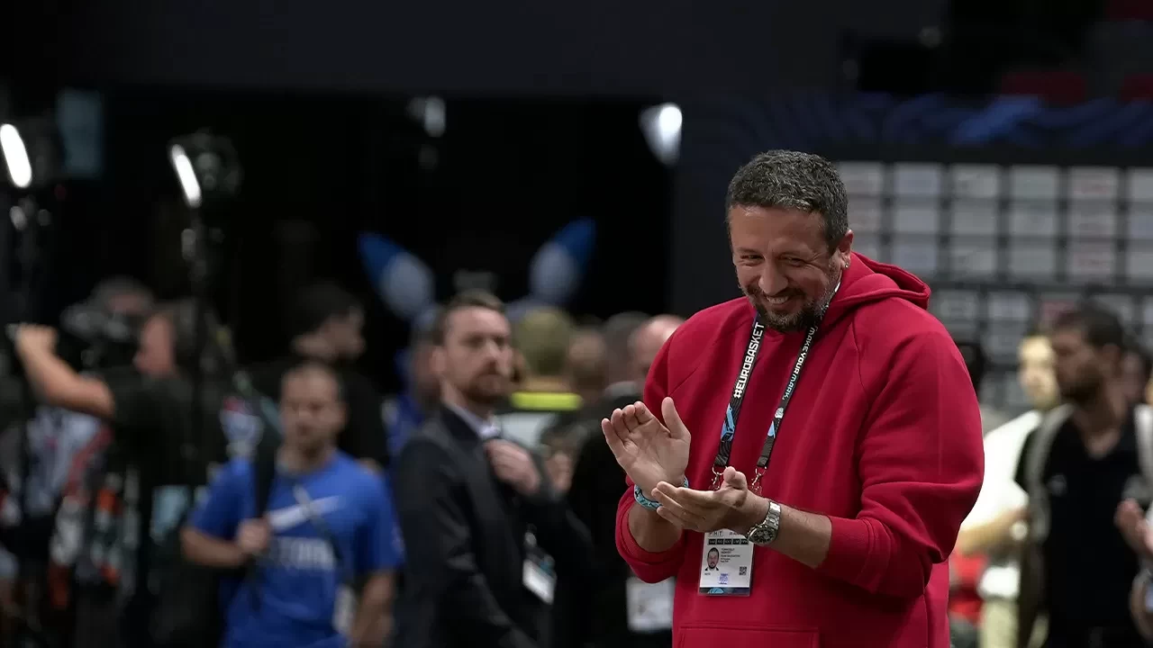 TBF Başkanı Türkoğlu'ndan A Milli Takım'a övgü: "Hikaye yezma yolundalar"