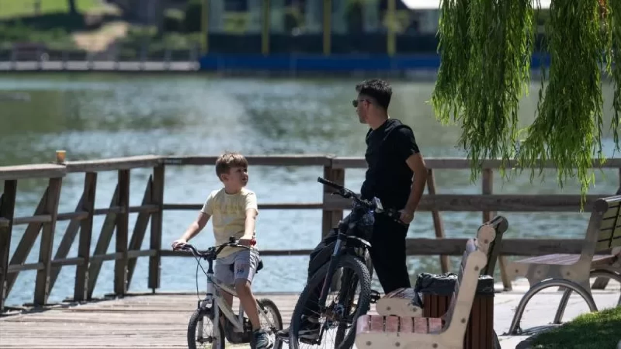 Sıcaklıklar bugünden itibaren artacak