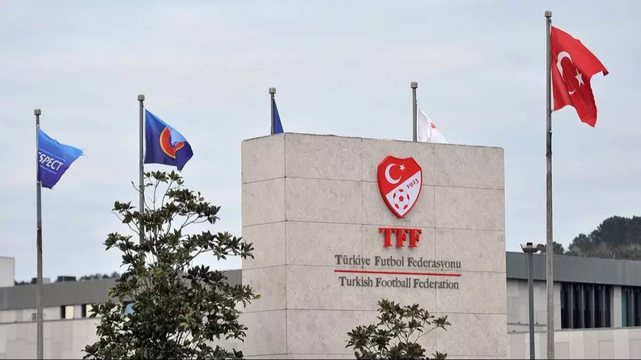 TFF’den MHK Başkanı Gündoğdu için açıklama