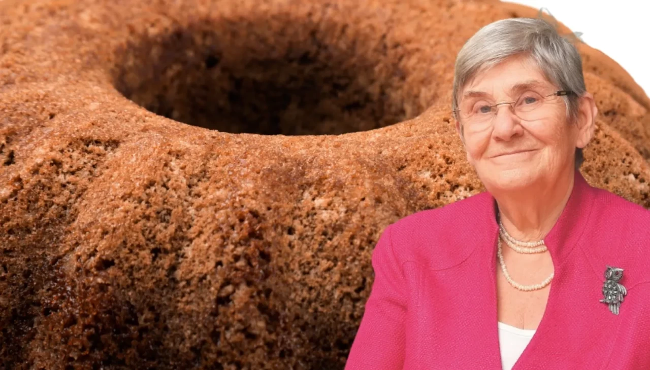 Şekersiz ve unsuz! Canan Karatay’dan sağlıklı kek tarifi