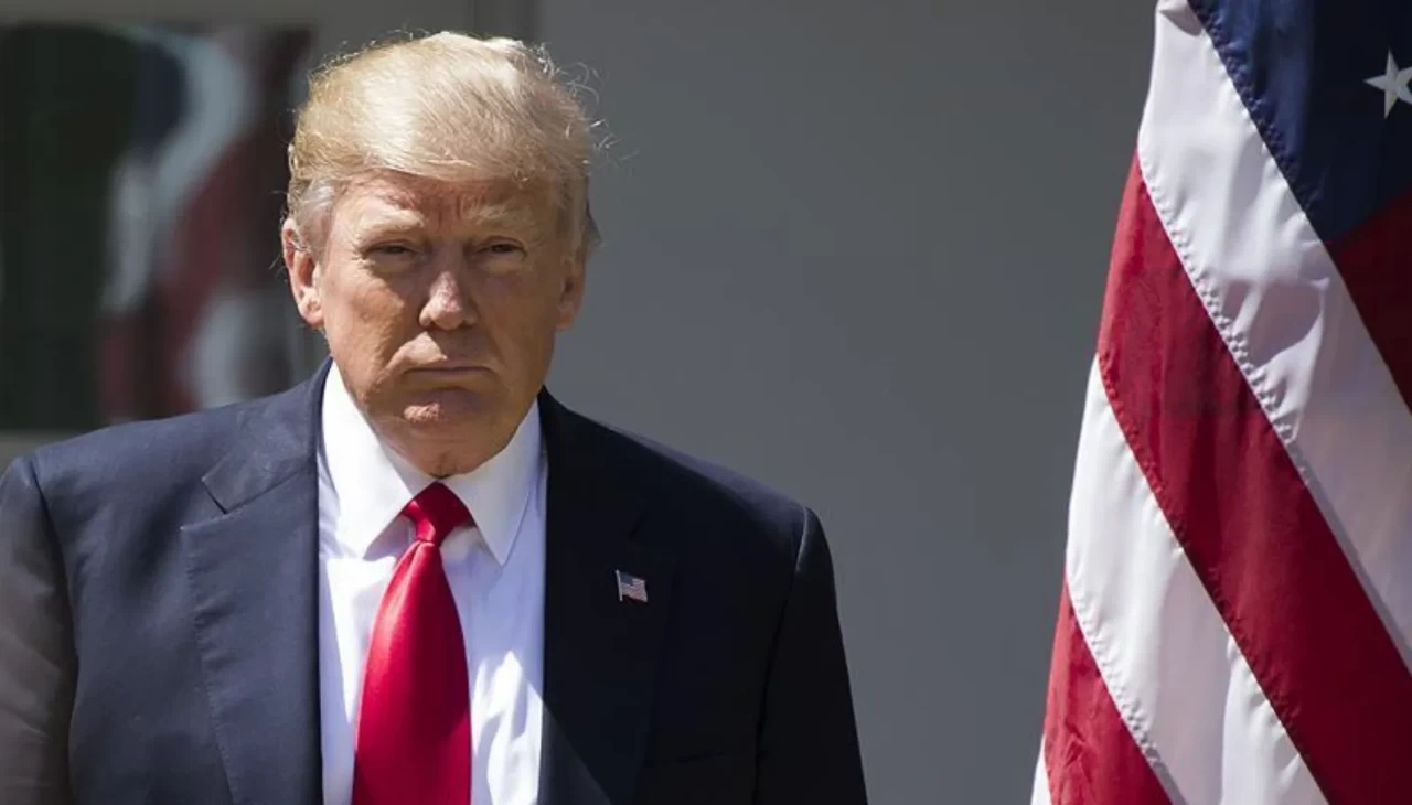 Trump resti çekti: ‘Amerikalı işçi çalıştırın, yasaları çiğnemeyin'