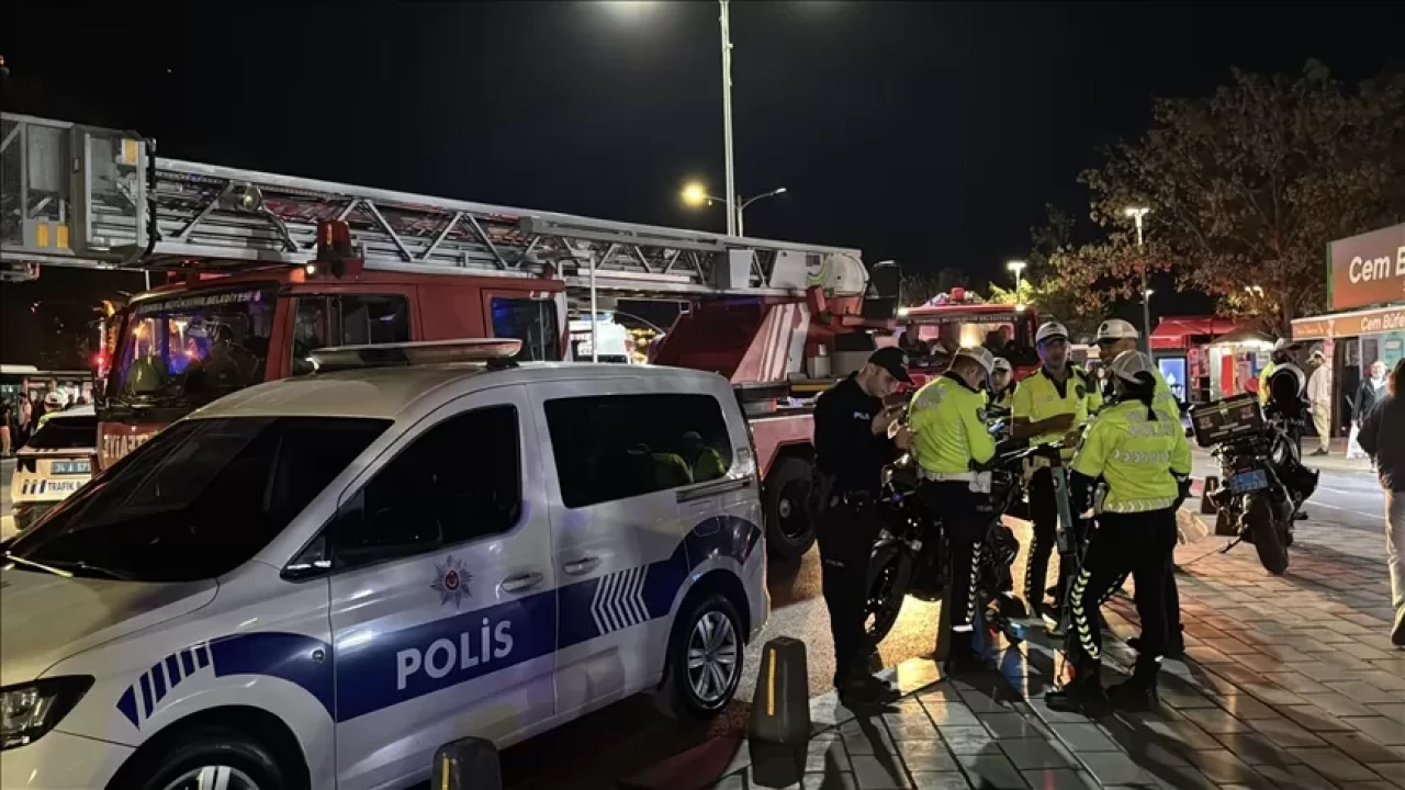 Üsküdar’da tekne ile yük gemisi çarpıştı, 2 kaptan gözaltına alındı