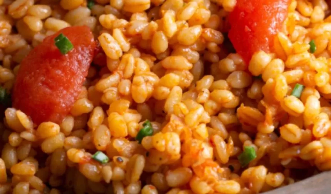 Diyette bulgur pilavı yenir mi?