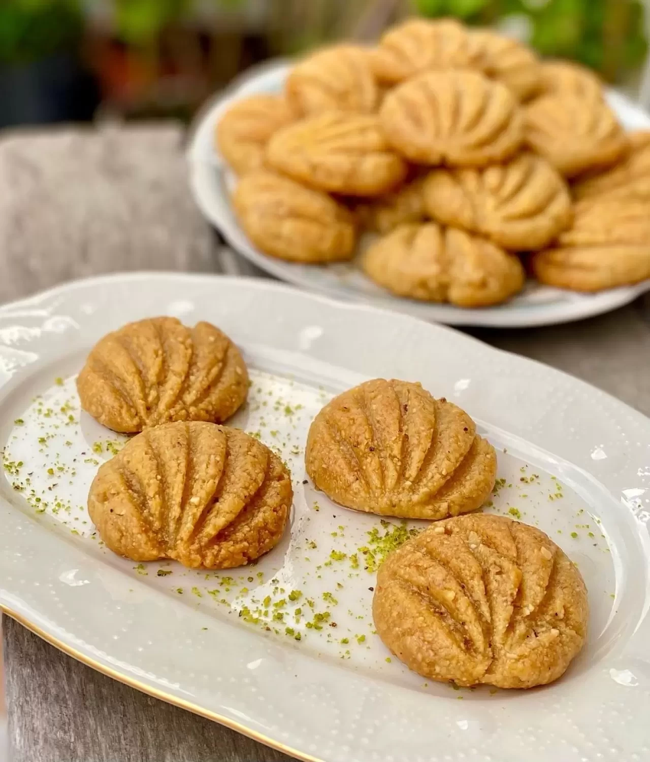 İstiridye Tatlısı Tarifi: İstiridye Tatlısı Şerbeti, Malzemeleri ve Ölçüsü