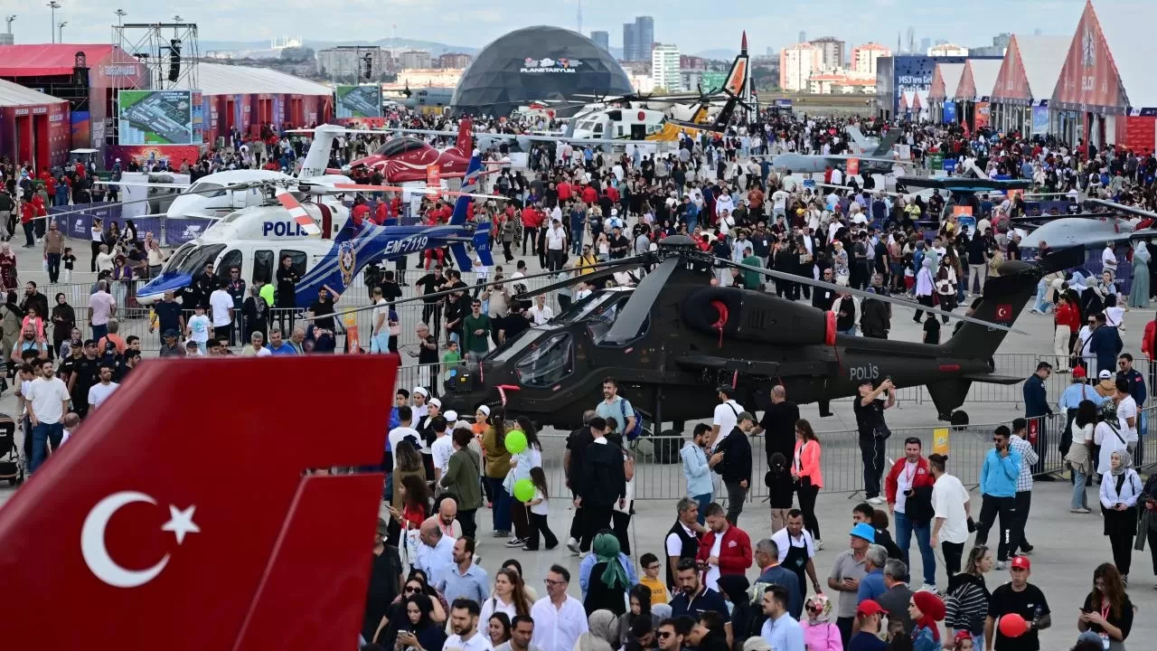 TEKNOFEST İstanbul'da son gün heyecanı