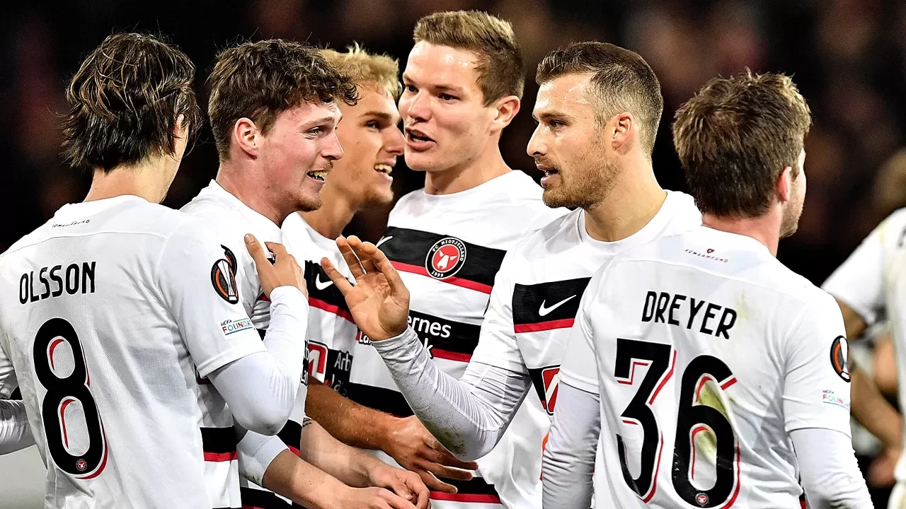 Midtjylland UEFA Avrupa Ligi’ne galibiyetle başladı