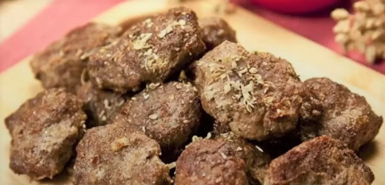 Tükürük Köftesi Tarifi: Geleneksel ve Pratik Köfte Lezzeti