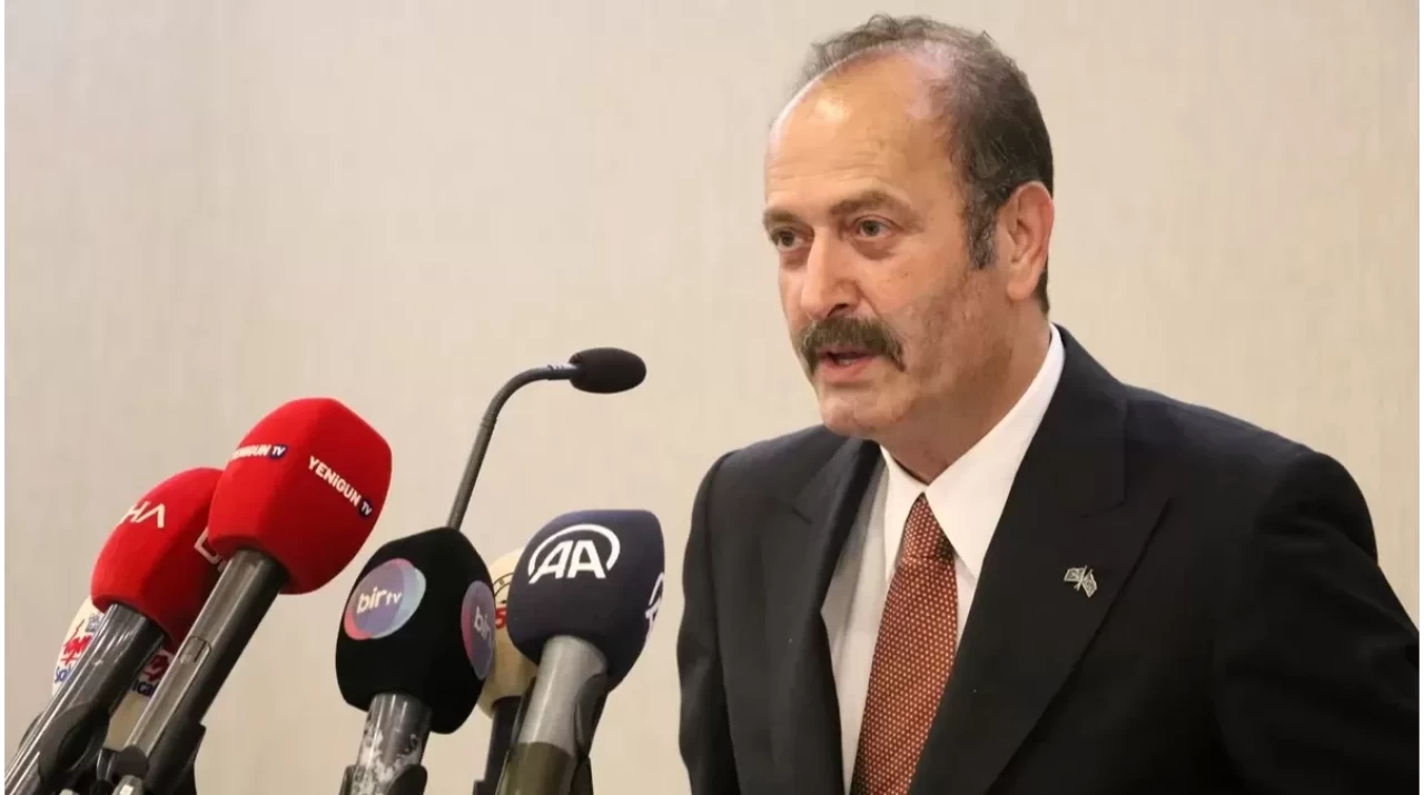 MHP’li Tamer Osmanağaoğlu: “Türk ile Kürt’ün kaderi de kederi de birdir”