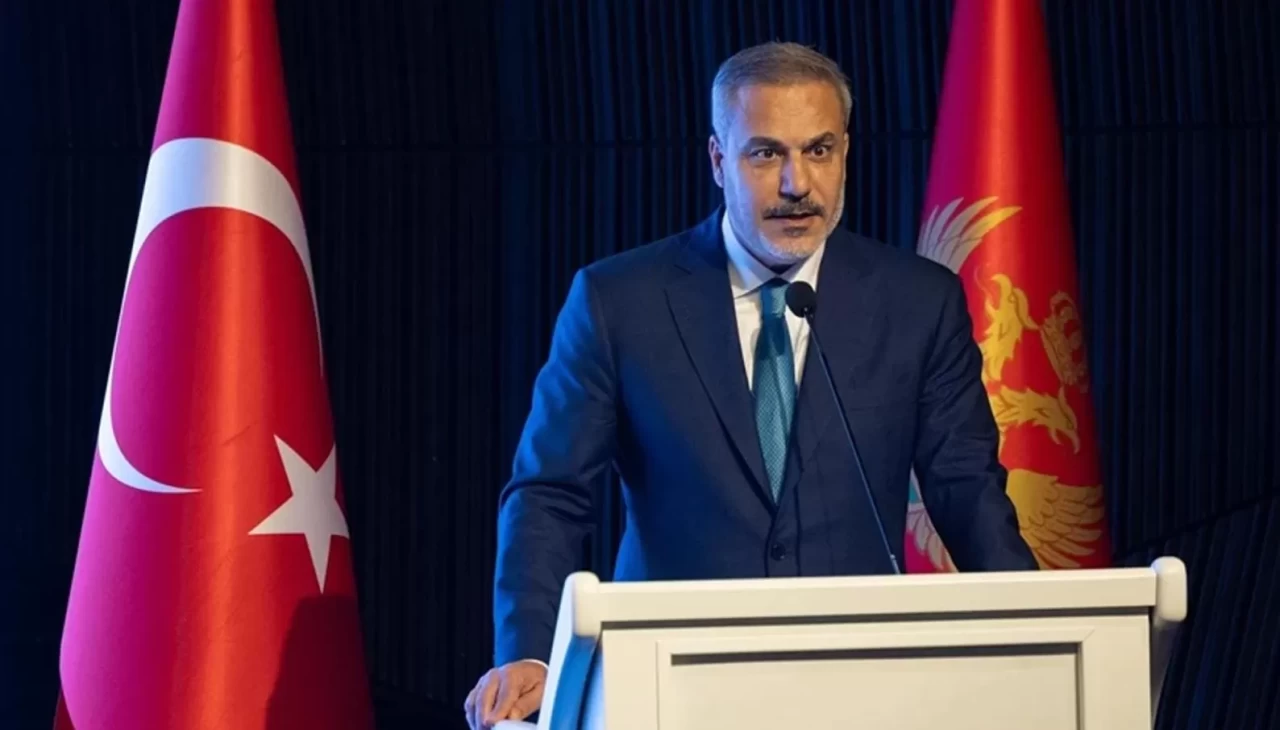 Dışişleri Bakanı Fidan’dan Netanyahu’ya sert tepki: “Bir haydut aktör"