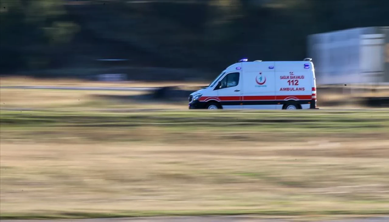 Araçta ceset bulundu, polis harekete geçti