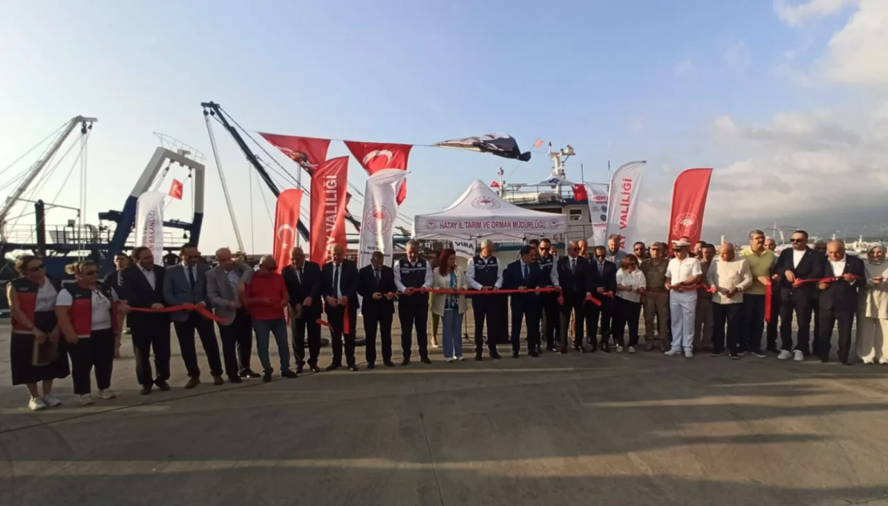 Doğu Akdeniz balıkçısından 'Vira Bismillah'