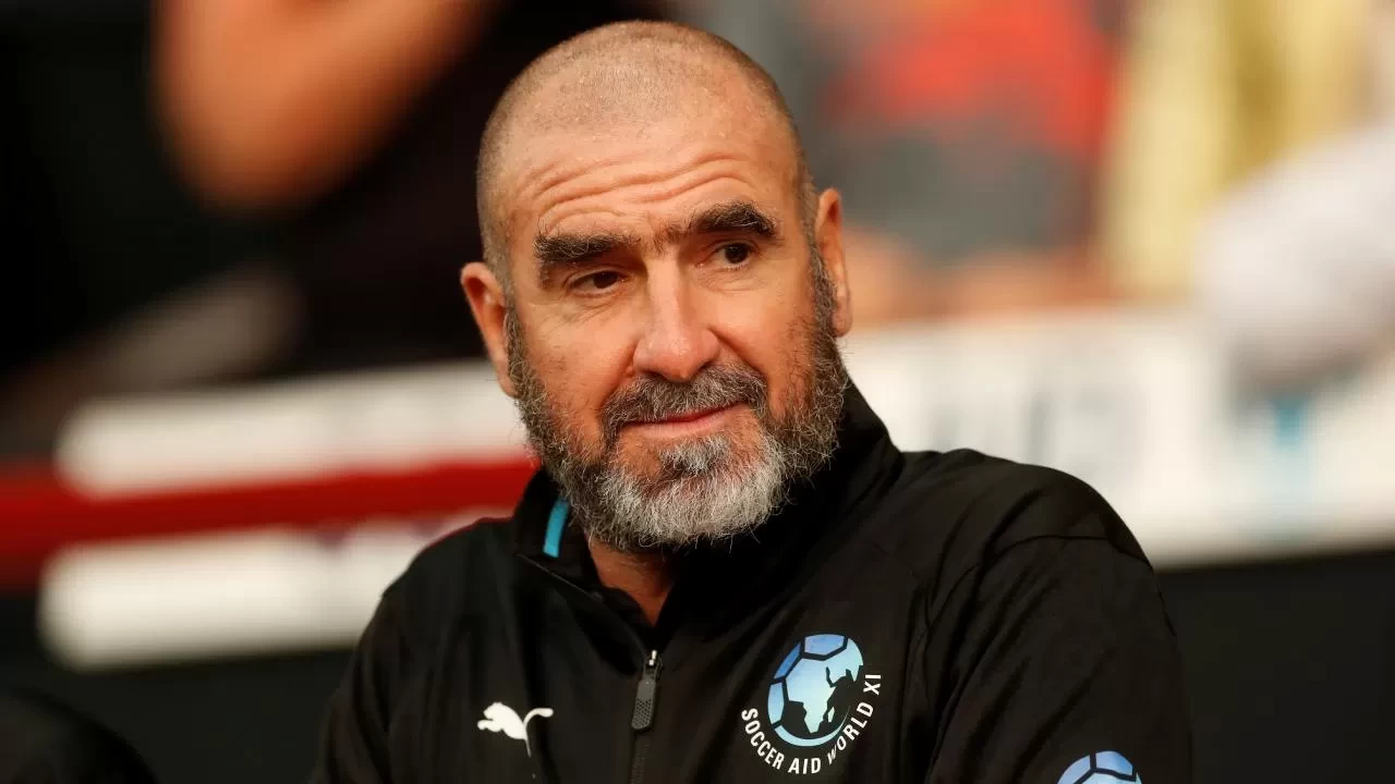 Eski futbolcu Eric Cantona'dan FIFA ve UEFA'ya "İsrail" tepkisi