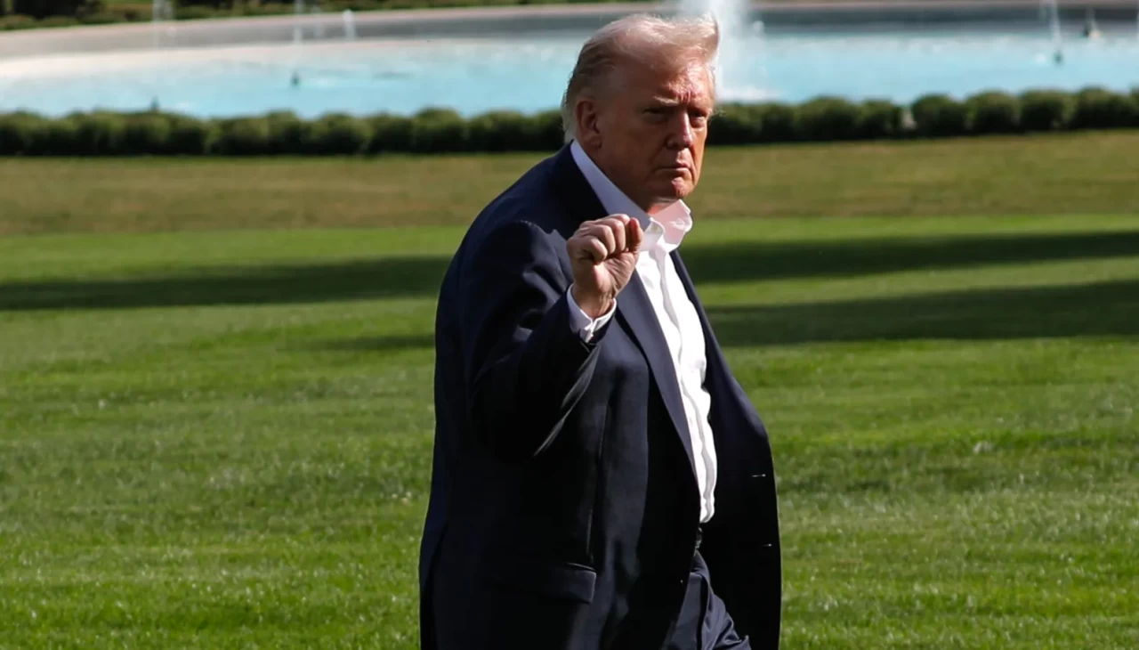 Trump düğmeye bastı! Askeri müdahale kararı aldı