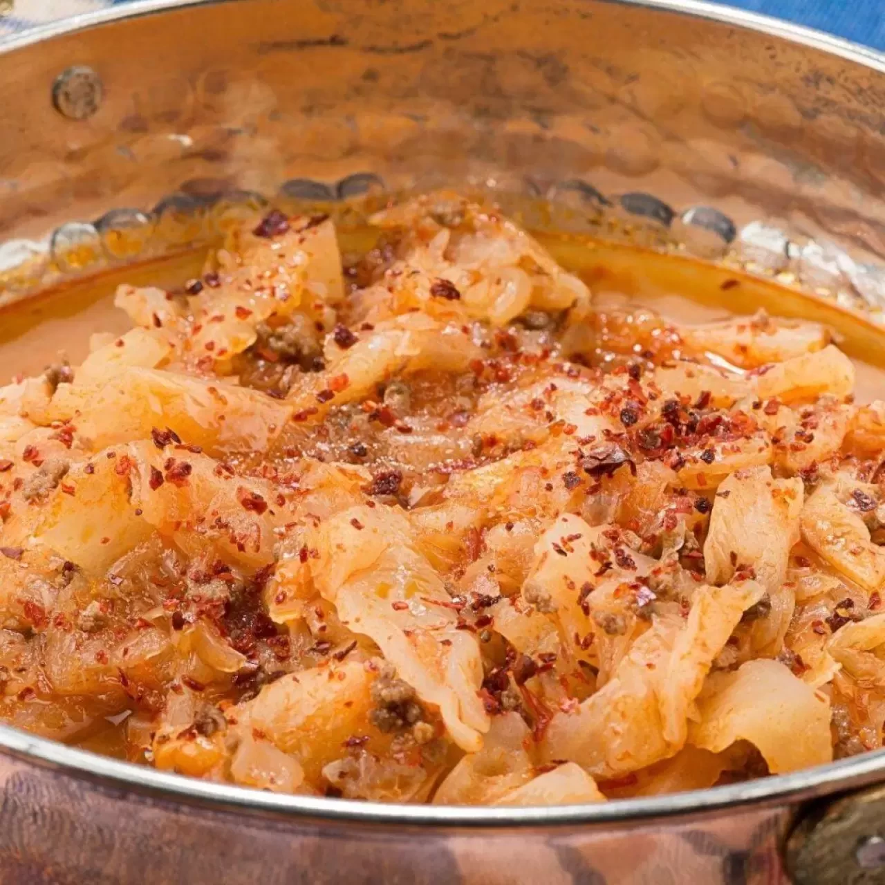 Kapuska Tarifi: Pratik ve Lezzetli Ev Yemeği Fikri