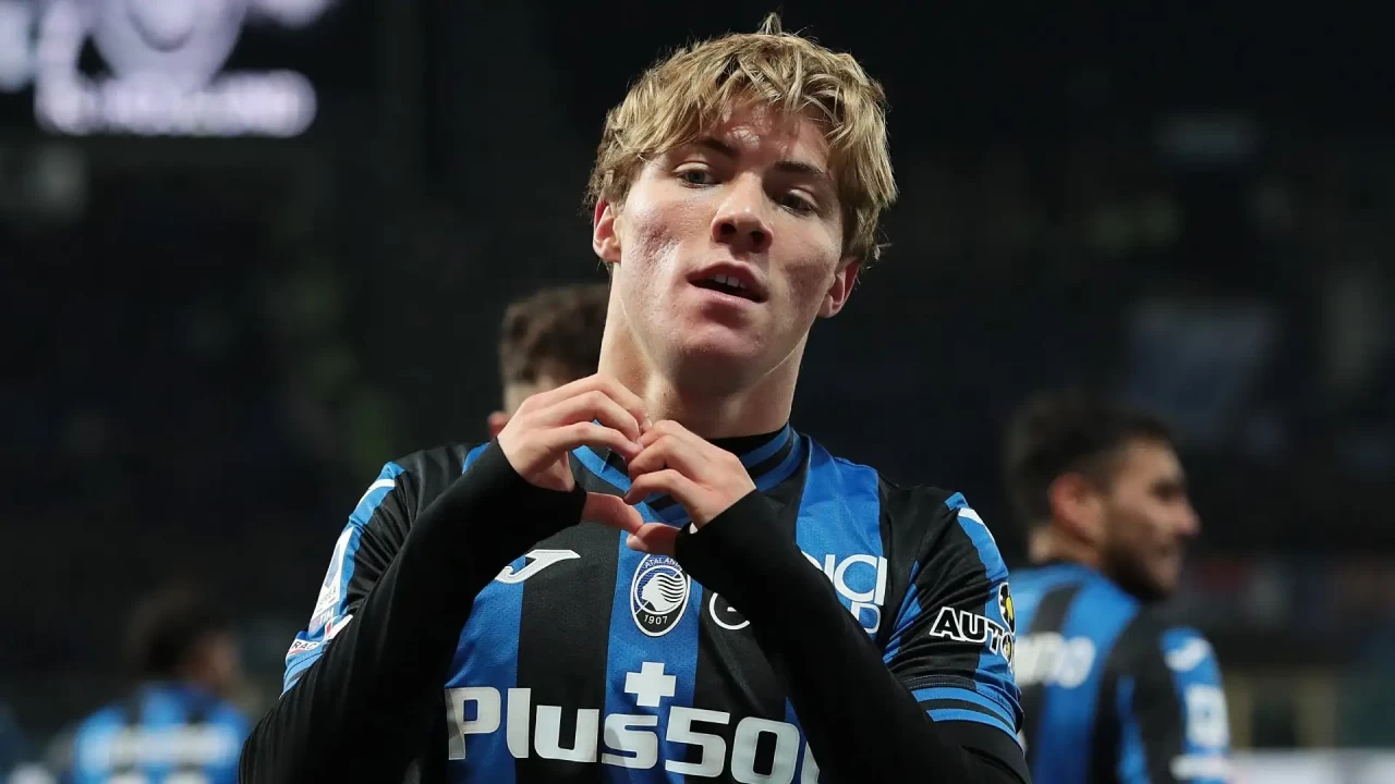 Manchester United, Rasmus Hojlund’u Napoli’ye kiraladı