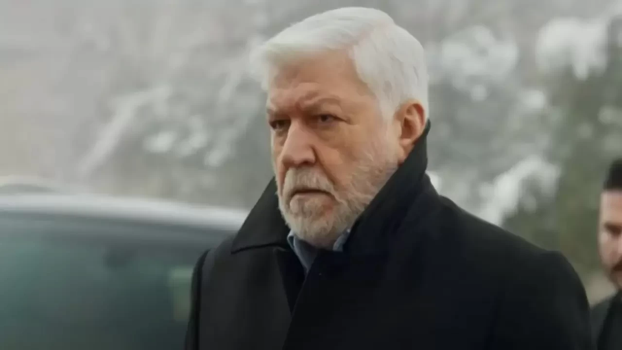 Uzak Şehir'in 'Mahmut Ağa’sı hastaneye kaldırıldı! Mahmut Cevher'in durumu nasıl?