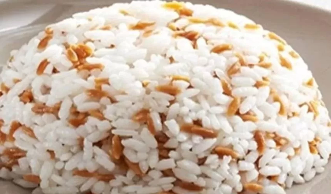 1 tabak pirinç pilavı kaç kalori?