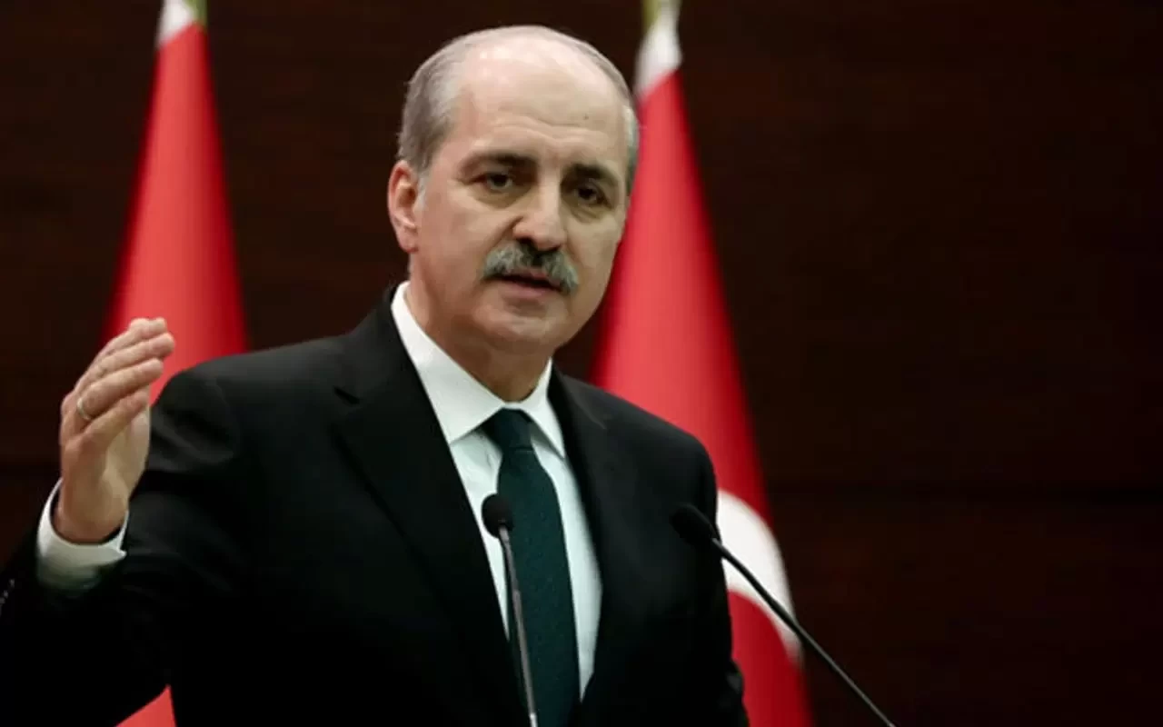 TBMM Başkanı Numan Kurtulmuş’tan 12 Eylül mesajı: “Darbelere asla geçit vermeyeceğiz”