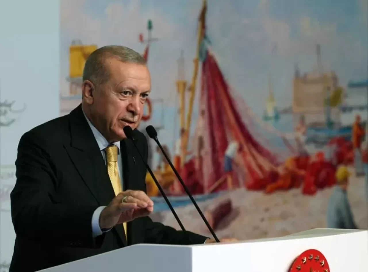 Cumhurbaşkanı Erdoğan’dan net mesaj: Büyük İsrail hezeyanı boşa çıkacak