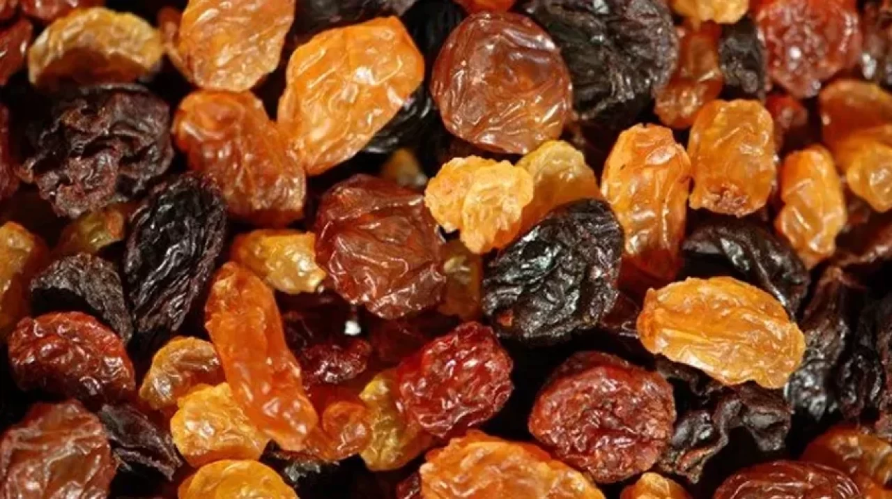 Kuru üzüm alım fiyatı belli oldu