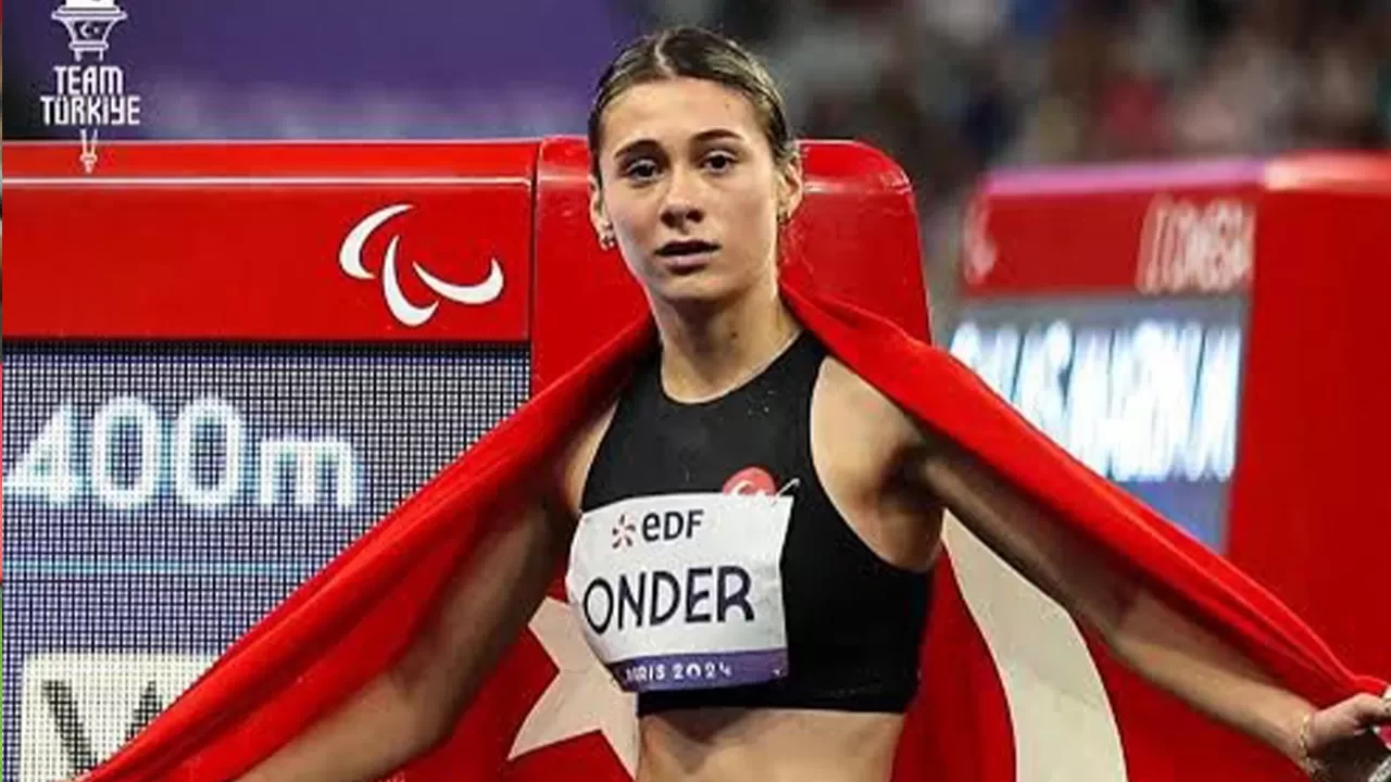 Gençlik ve Spor Bakanı Osman Aşkın Bak’tan Aysel Önder’e tebrik mesajı