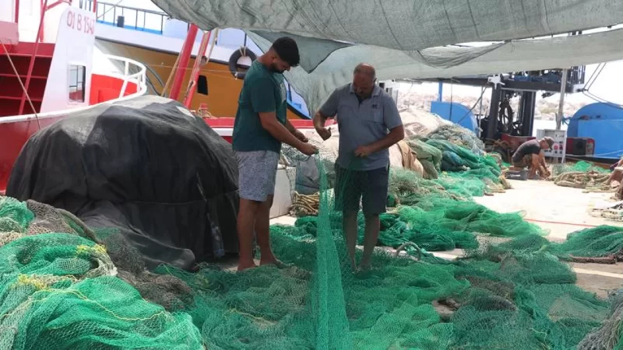 Balıkçılar av sezonu için gün sayıyor: 16 Eylül’de “Vira Bismillah” diyecekler