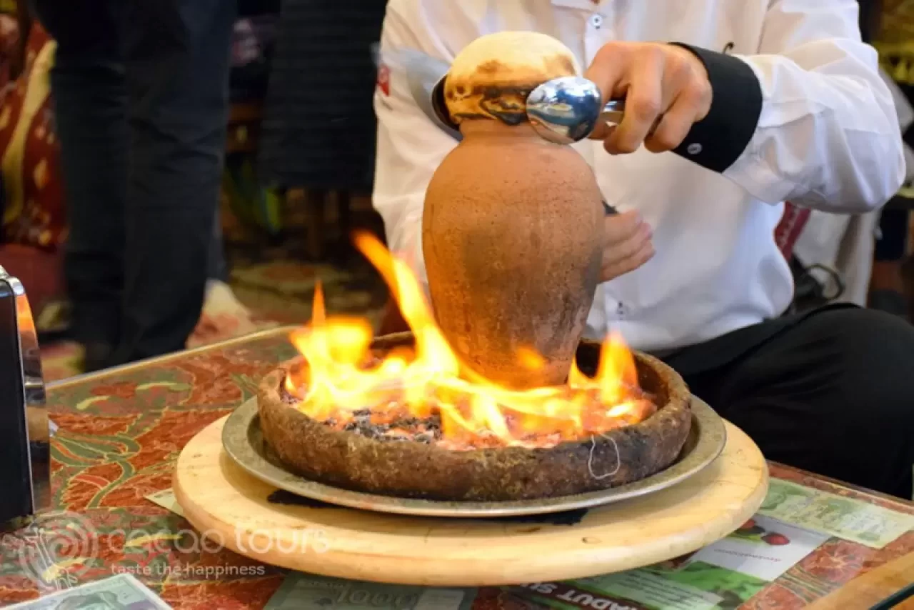 Testi kebabı nedir? Testi kebabı nasıl yapılır?