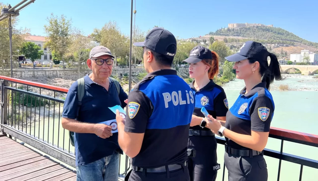 Polis, vatandaşları dolandırıcılığa karşı uyardı