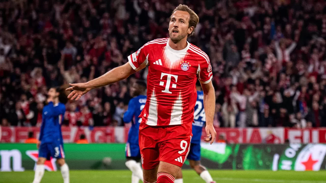 Bayern Münih Chelsea’yi devirdi | Maç Sonucu Bayern Münih 3-1 Chelsea