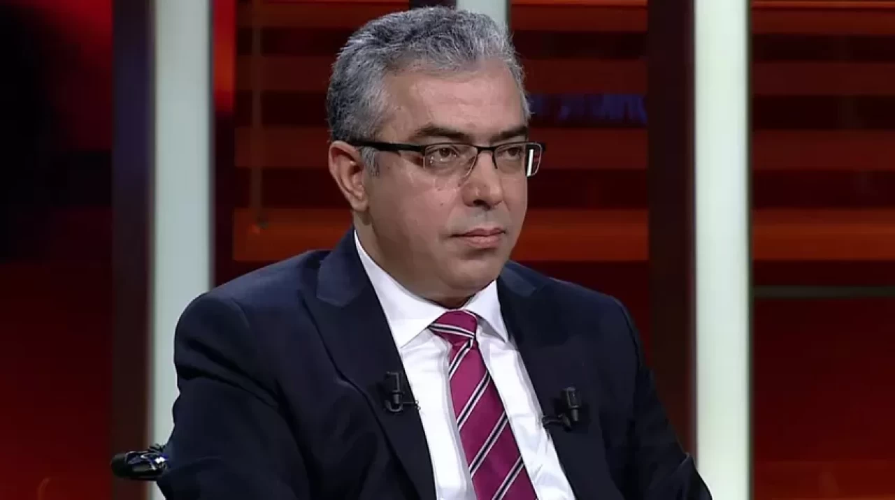 Mehmet Uçum’dan geçiş süreci açıklaması: Terörsüz Türkiye için kayıtsız ve şartsız model