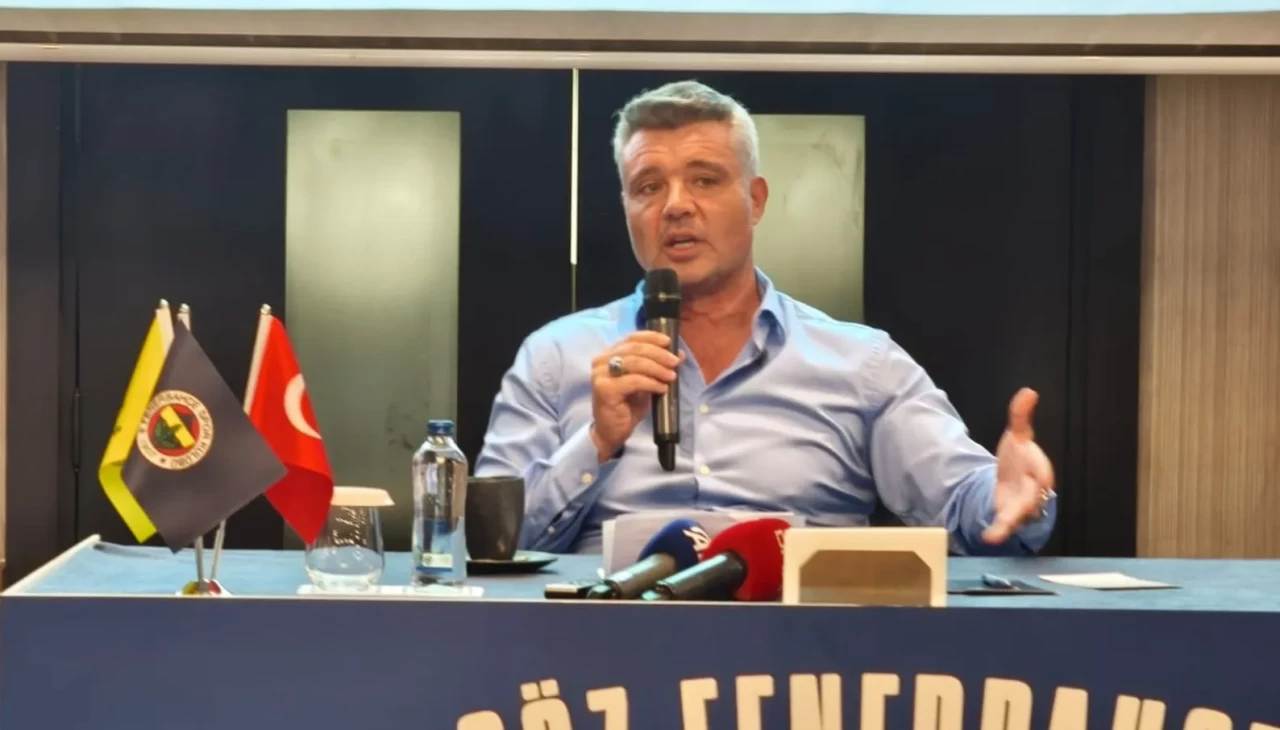 “Göreve gelince iki transfer yapacağım" diyen Saran'dan çarpıcı açıklamalar